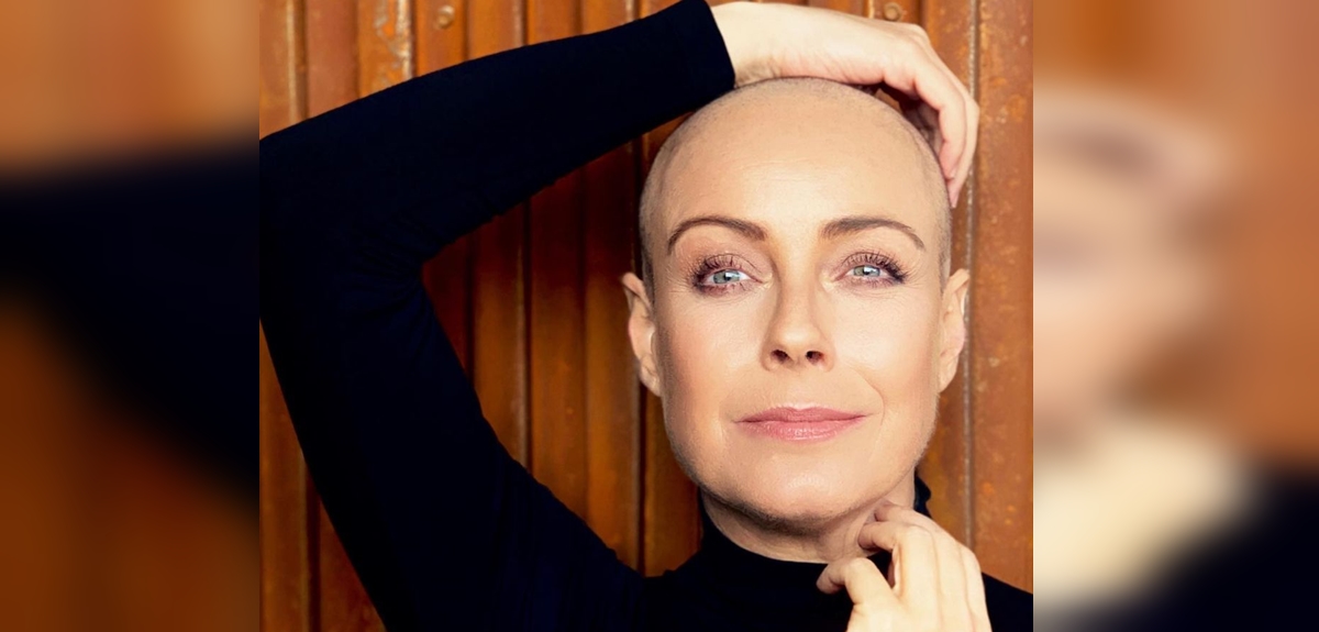 Claudia Conserva anuncia regreso a la TV tras cáncer: 