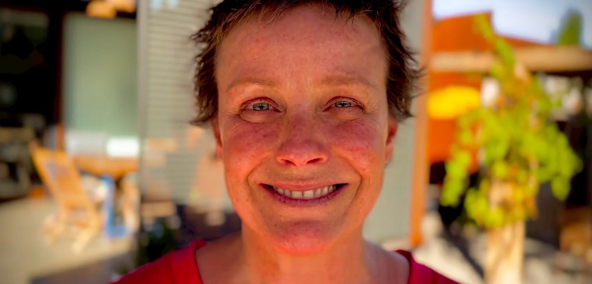 Claudia Conserva y la decisión que su familia 