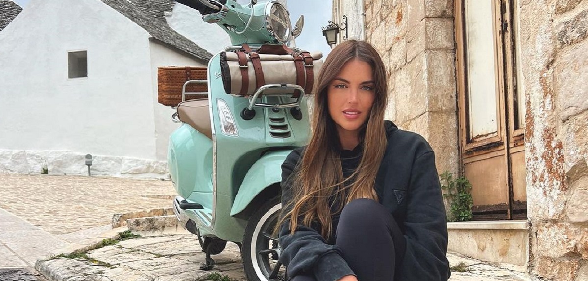 Coni Piccoli se sincera por nueva etapa en Italia y hace comparación: 