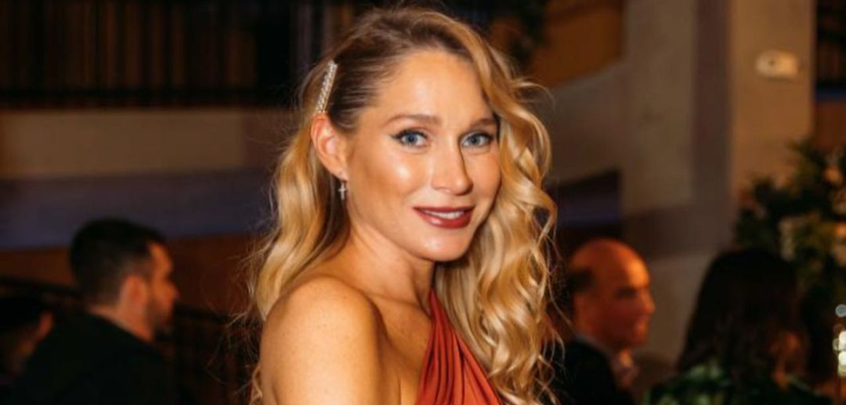 Constanza Mackenna festejó a su hija con tiernas imágenes: cumplió 4 años