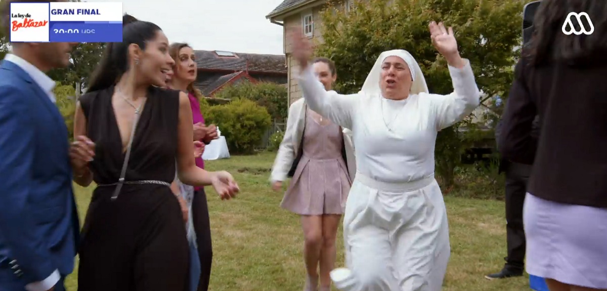 ¿Milagro o error de continuidad? Televidentes cuestionaron escena de 'La Ley de Baltazar'