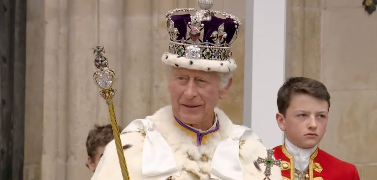 La coronación de Carlos III: El momento histórico en que asciende al trono junto a Camila