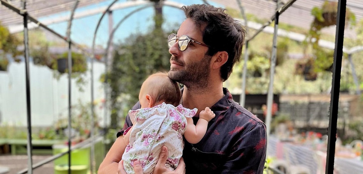 Cristián Arriagada se sinceró sobre sus primeros meses como padre: reveló si quiere tener otro hijo