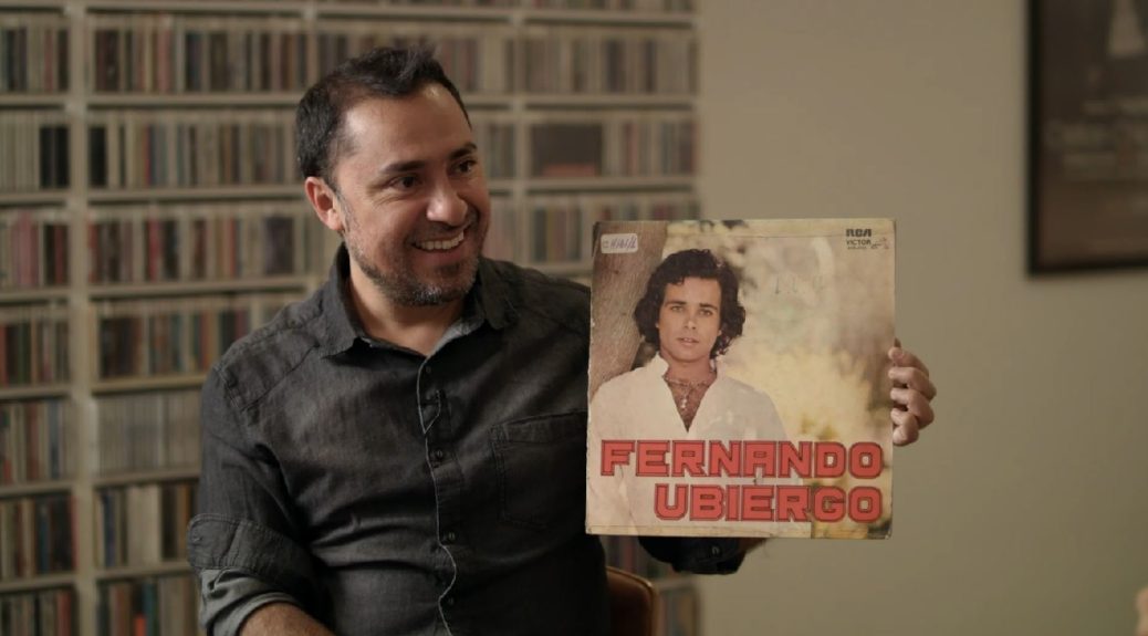 cristián chico Pérez animación