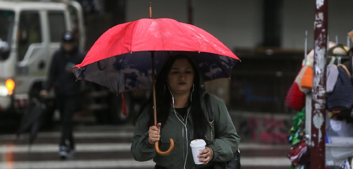 Se viene la lluvia: ¿cuándo comienza el invierno en Chile?