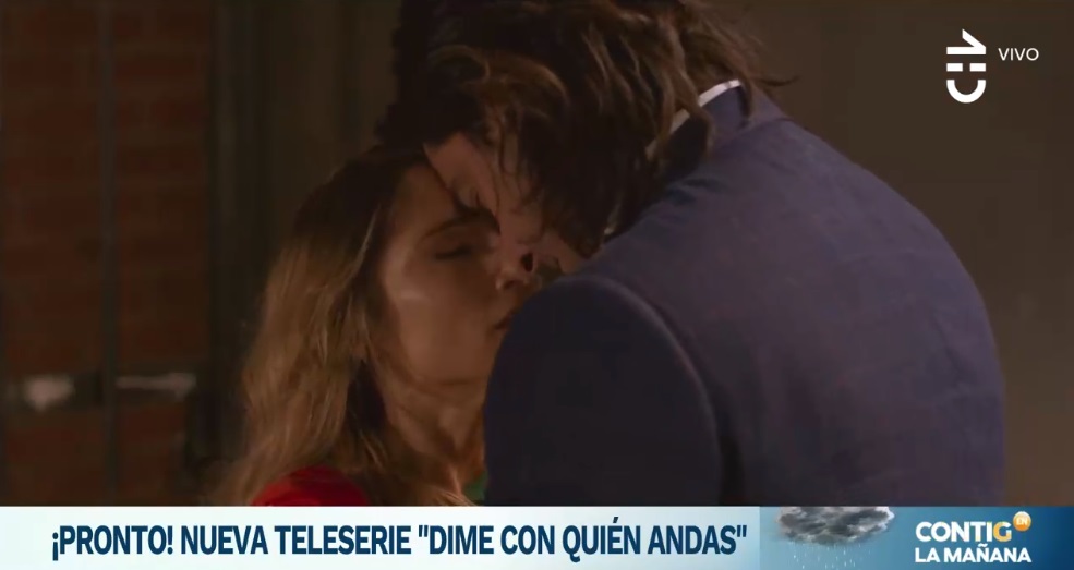 Revelan horario que tendrá Dime con quién andas: Roberto Cox tuvo pequeña participación