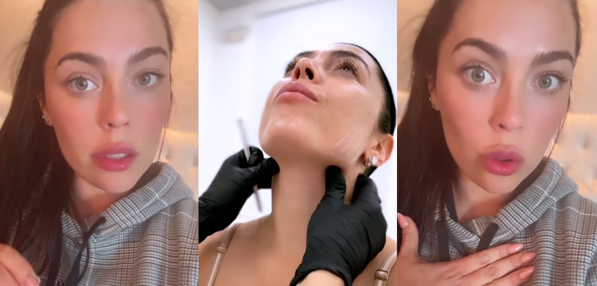 Daniela Aránguiz lanzó contundente respuesta tras ser criticada por canjes: 