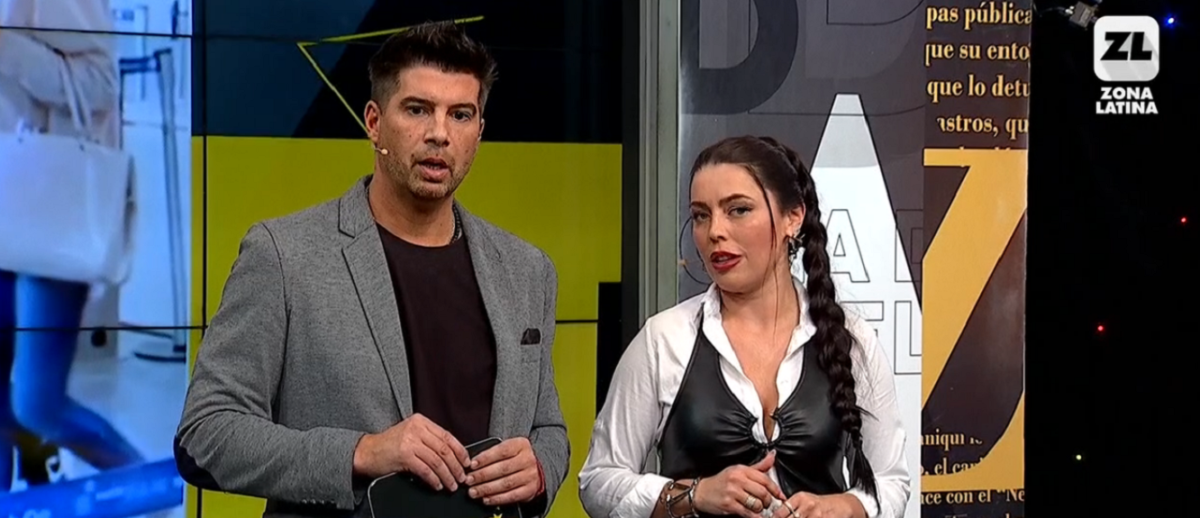 Daniela Aránguiz alzó la voz por internación de Jorge Valdivia: "No son momentos fáciles"