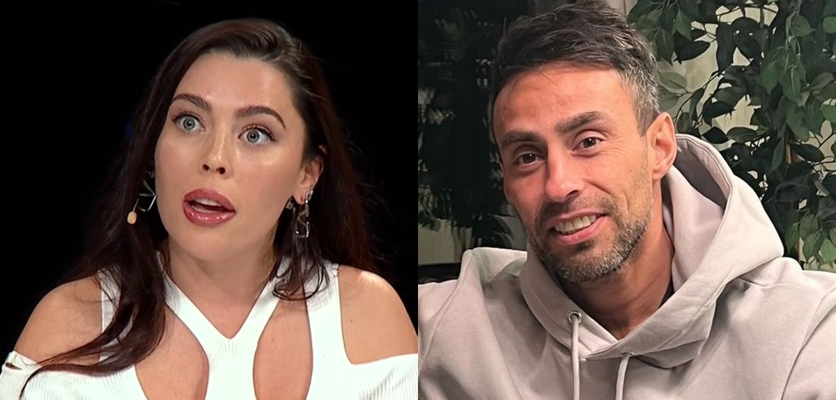 Daniela Aránguiz acusó a Jorge Valdivia de ofrecerle dinero para no ir a PH: 