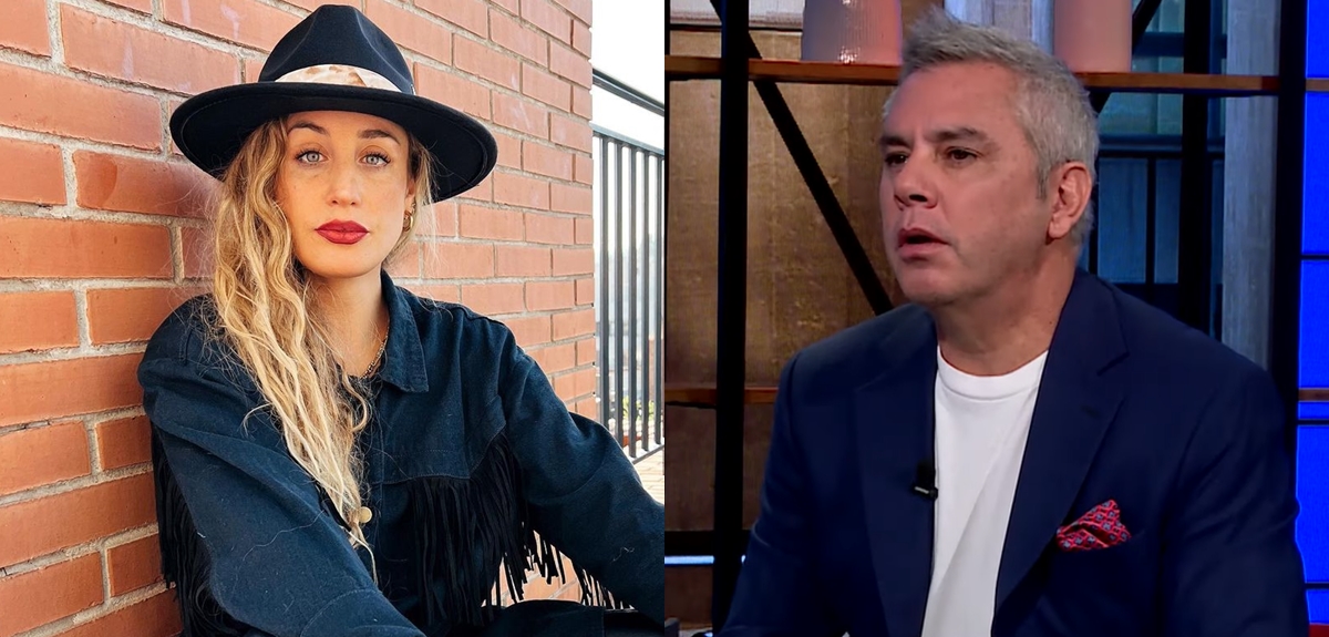 Daniela Castro por Viñuela tras dichos sobre junta 'Mucho Gusto': 