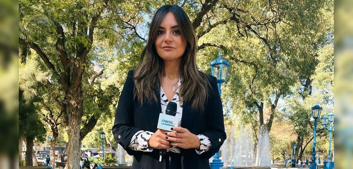 Periodista Daniela Muñoz tomó importante decisión y pidió ayuda en redes: 