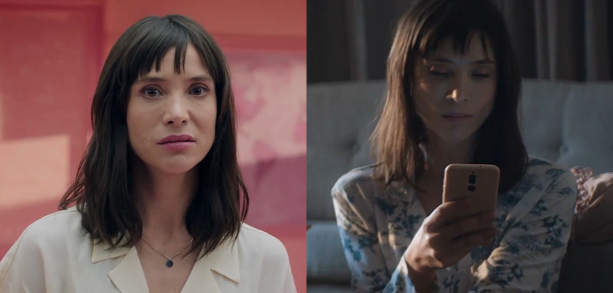 Liberan spot de Martita, el nuevo personaje de Daniela Ramírez para Generación 98: 