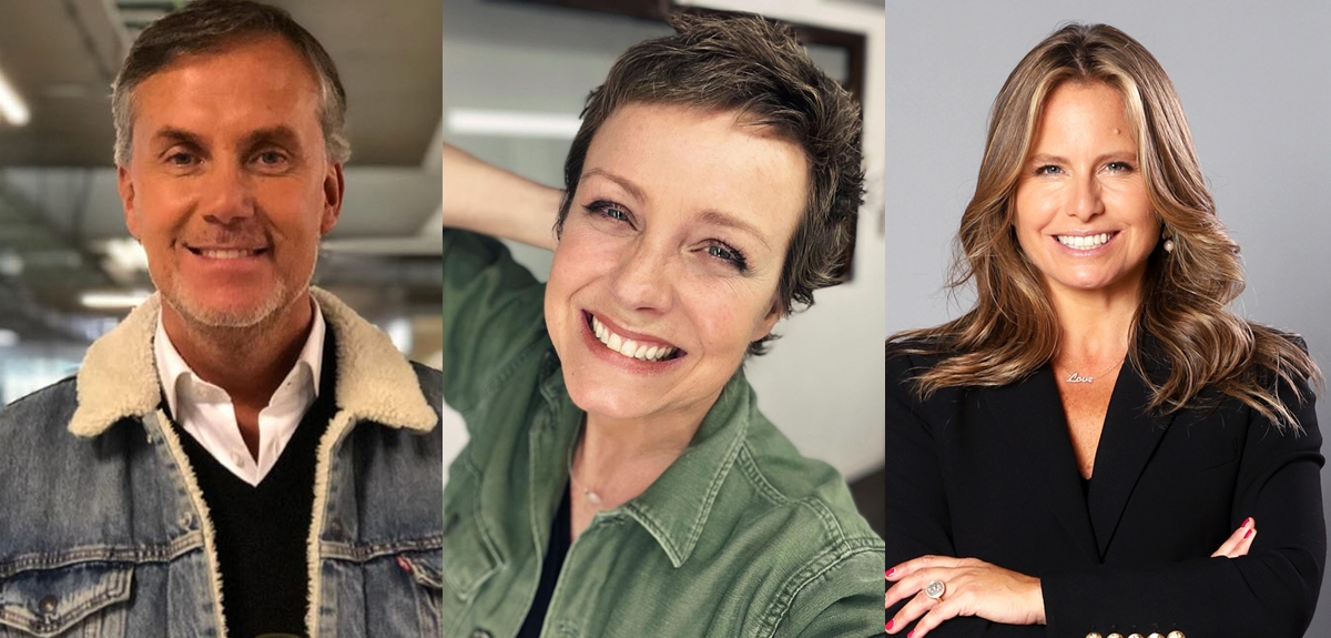 De Felipe Vidal a Sole Onetto: famosos celebran anuncio de Claudia Conserva sobre su retorno a la TV