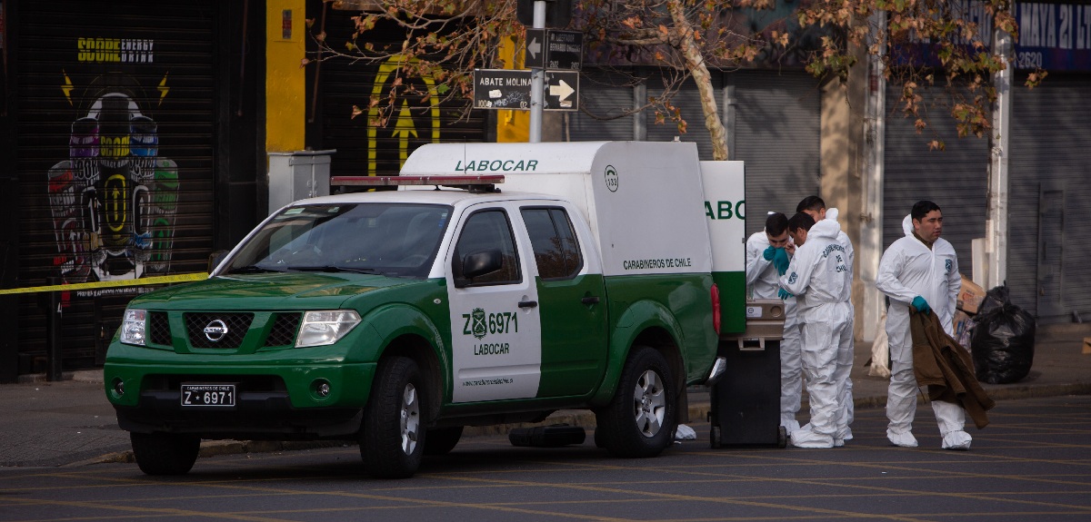 Decapitado y envuelto en bolsa de basura: encuentran cadáver cercenado en plena Alameda