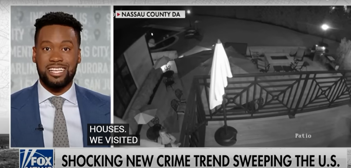 Reportaje de FoxNews enciende alarmas por robos de chilenos en EEUU: periodista documentó su actuar