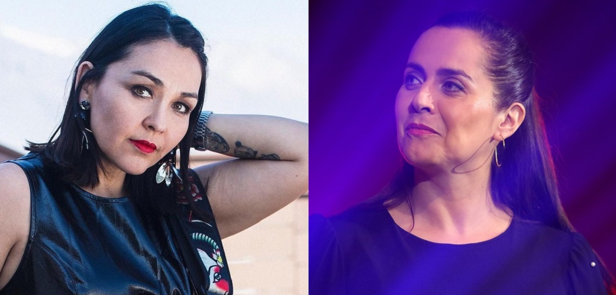 El intenso round tuitero entre Denisse Malebrán y Natalia Valdebenito por Rodolfo Carter: 