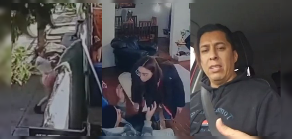 Carolina Molina es denunciada por expareja: compartió imágenes de agresiones y millonaria deuda