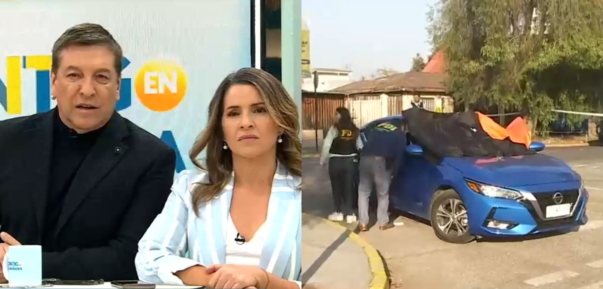 CHV frenó despacho por asesinato en La Cisterna tras desgarradora escena: 