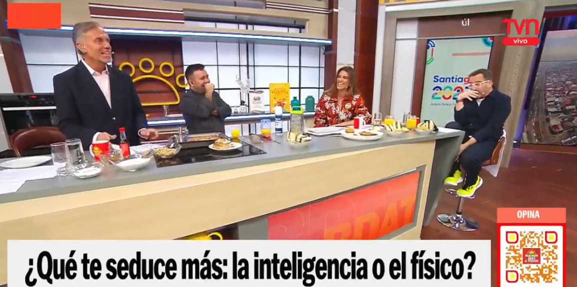 ¿Despejado de qué dijo? Término de María Luisa Godoy sacó carcajadas en el Buenos días a todos