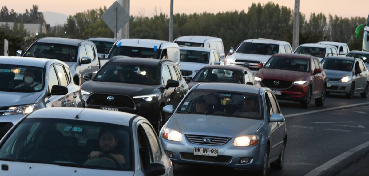 Cuenta Pública 2023: conoce los cortes y desvíos de tránsito en Valparaíso el próximo 1 de junio