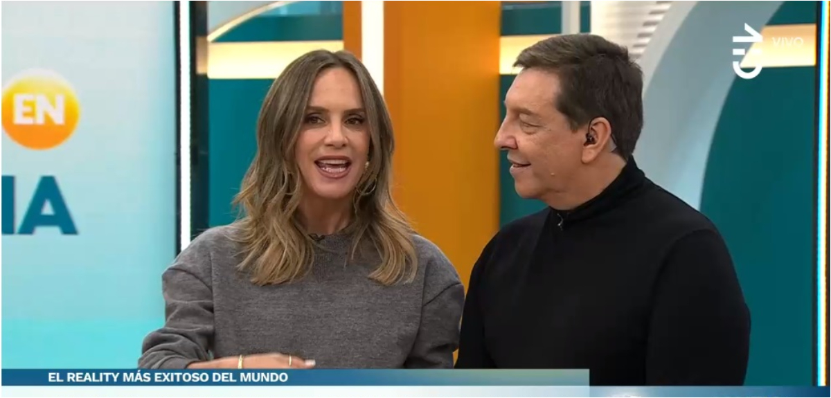 Diana Bolocco desclasificó qué días CHV programará Gran Hermano: “No hay desfase”