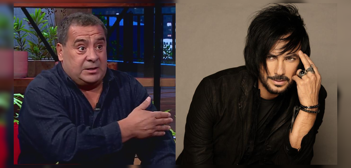 Dino Gordillo desclasificó feo desaire de Beto Cuevas tras brindarle especial apoyo