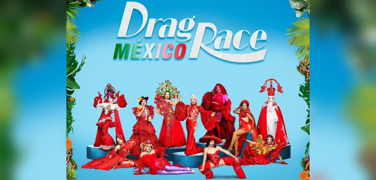 Dan a conocer a las 11 reinas que concursarán en la primera versión de 'Drag Race México'