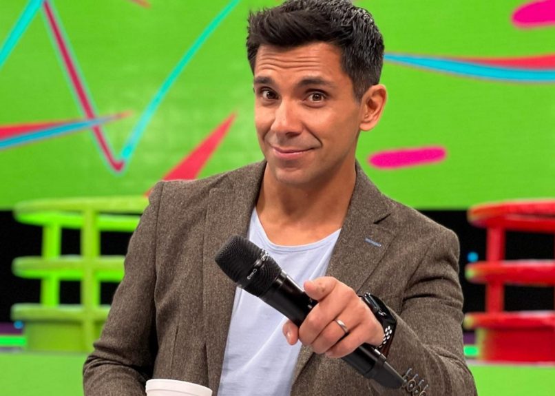 El presente de Juan Pablo Queraltó en CHV: será parte de importante programa de la señal