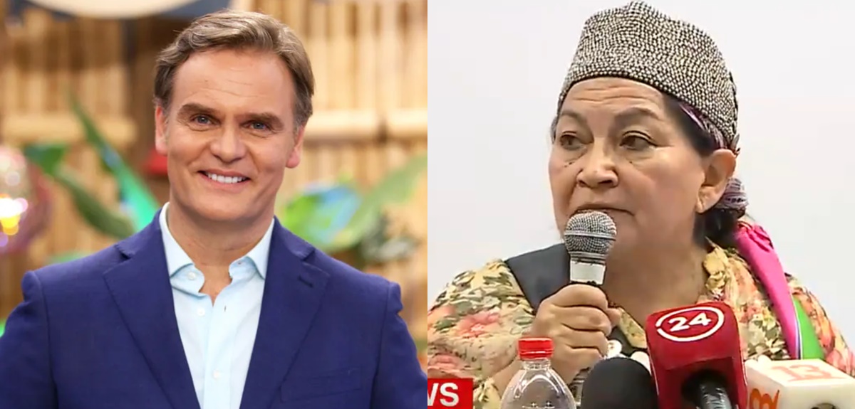 Amaro Gómez-Pablos reaccionó a dichos de Elisa Loncon tras controversia: 