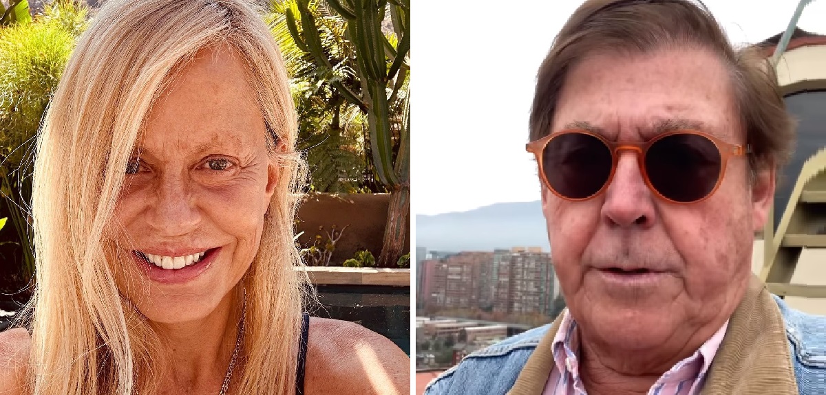 Emeterio Ureta criticó a Cecilia Bolocco por cambio de apellido de Máximo: 