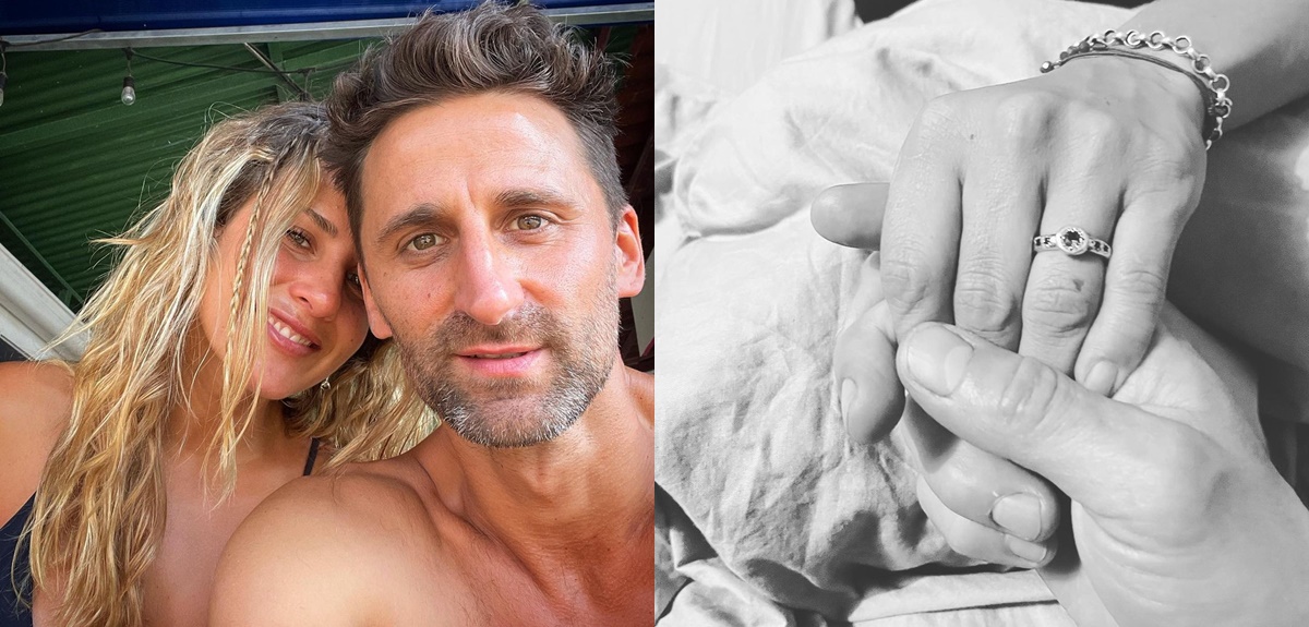 Emilio Edwards contraerá matrimonio con su pareja Fran Masanes: 