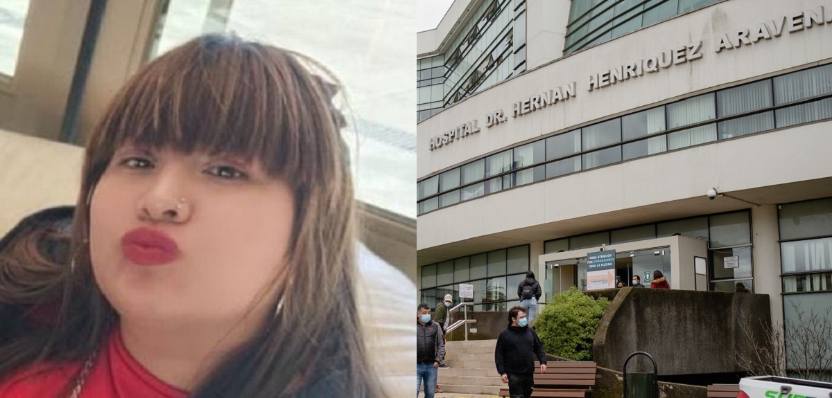 Encuentran a joven que huyó de Unidad Psiquiátrica del Hospital de Temuco: 