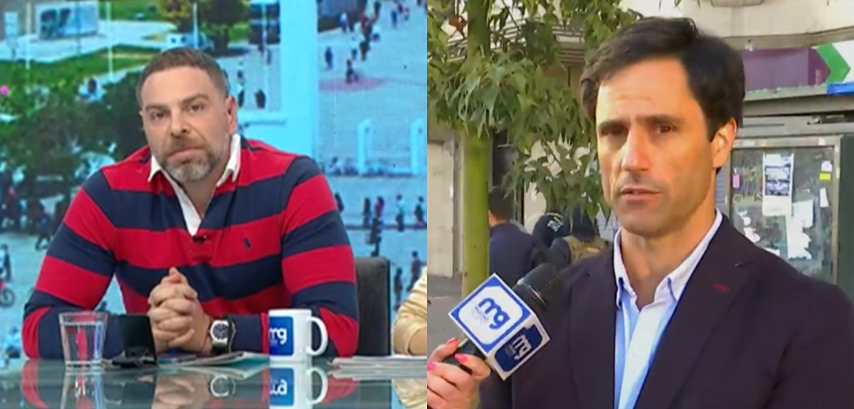 Neme aclaró supuesto desaire a Luis Silva tras críticas en Twitter: 