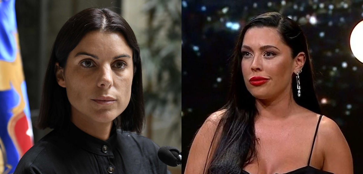 Equipo de Maite Orsini confirmó 