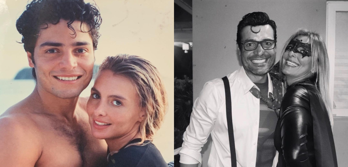 Marilisa Maronesse, la esposa de Chayanne que prefiere el bajo perfil: llevan más de 30 años casados