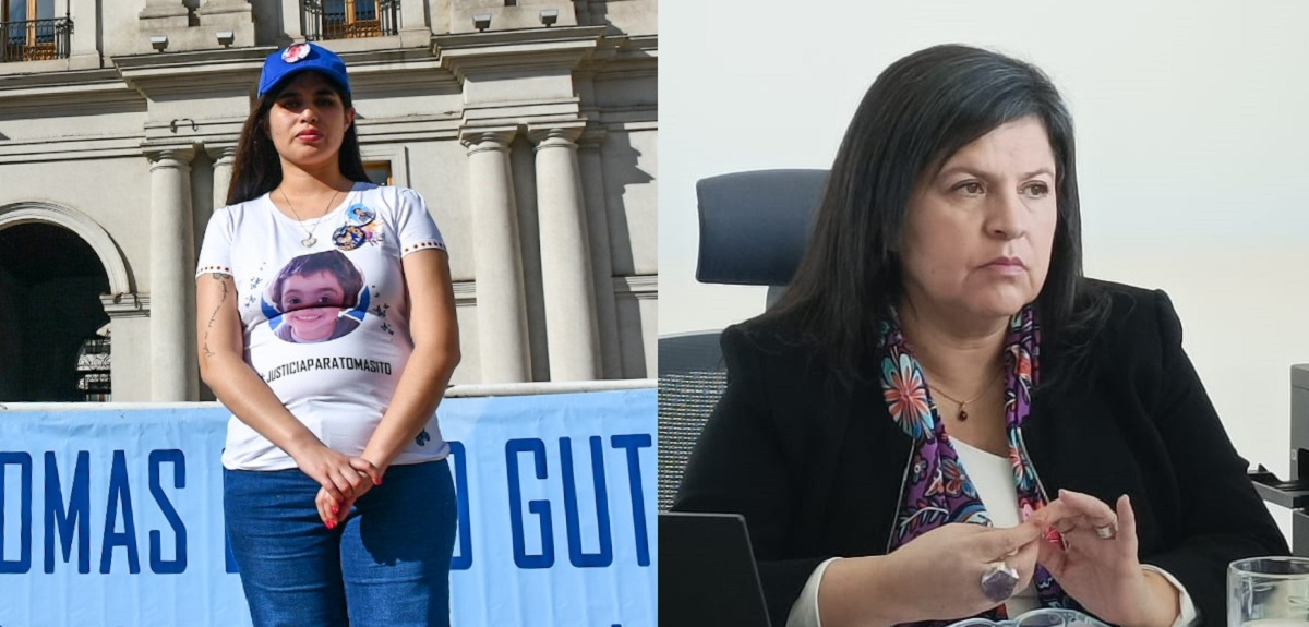 Madre de Tomás Bravo alzó la voz para remover a fiscal Marcela Cartagena: 