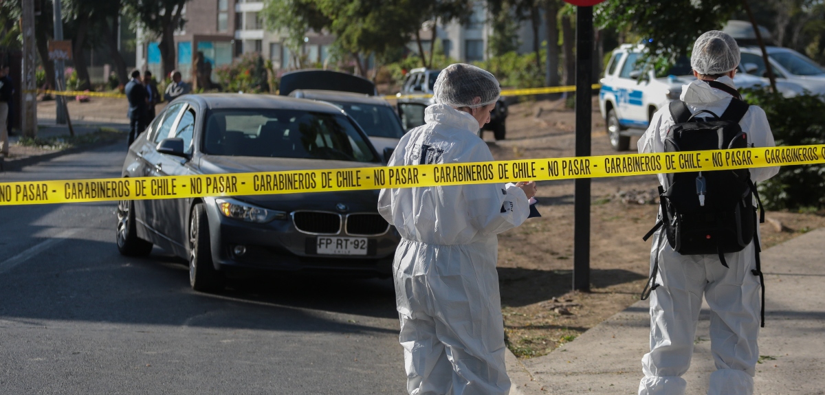 Excarabinero mató de un disparo a adolescente que intentó asaltarlo en Concepción