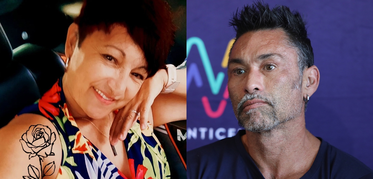 Exniñera de hijos de Marcelo Ríos respondió al extenista tras cruel comentario: 