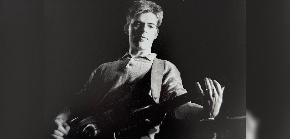 Muere a los 59 años Andy Rourke, bajista de The Smiths, tras una larga lucha contra el cáncer