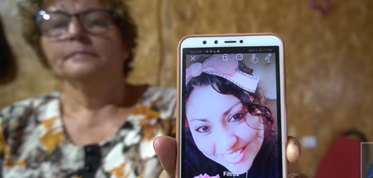 Crudo relato de madre de mujer quemada viva por expareja: 