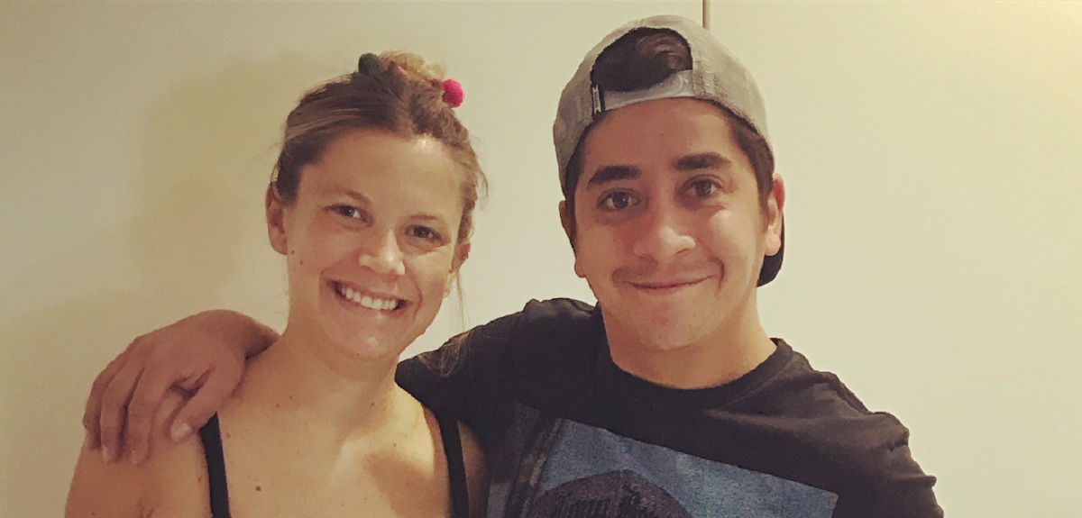 Fernando Godoy emitió hilarante comunicado: expuso drástica medida de su esposa por 