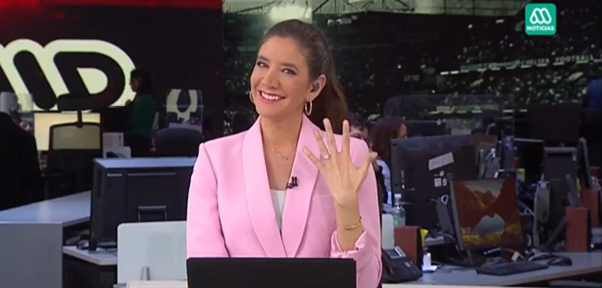 Florencia Vial Meganoticias