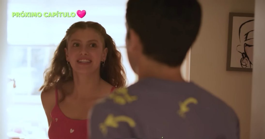 foto íntima Carol Como la vida misma