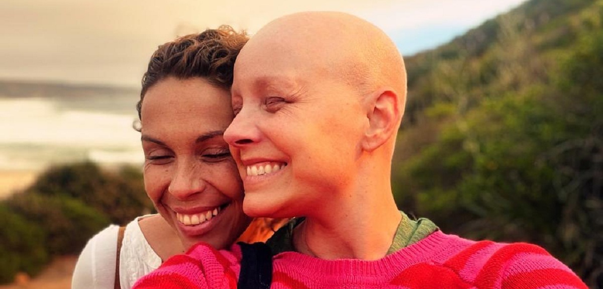 Fran Conserva y el mensaje a su hermana Claudia ante estreno de Brava: 