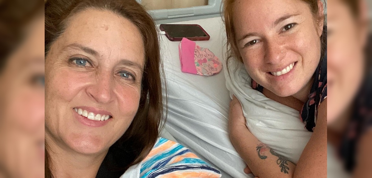 Francisca Mardones y el problema de salud que aqueja a su hija de 4 meses: 