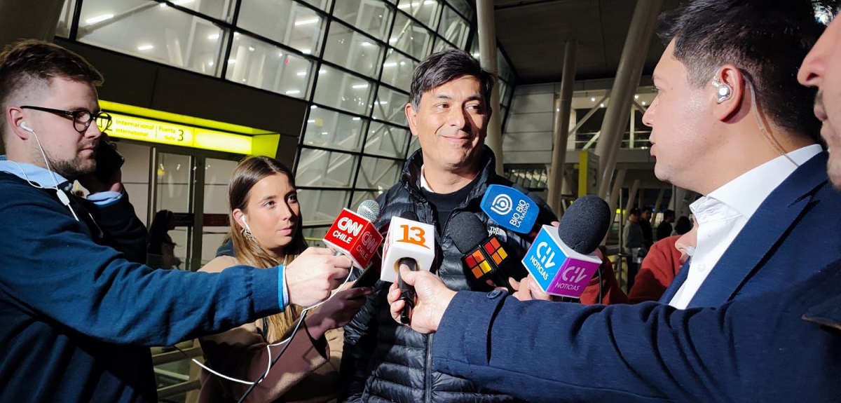 Parisi ante primeros resultados del PDG y situación de Añes: 