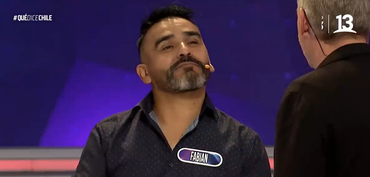 Participante de Qué dice Chile fue 'funado' por deuda de pensión alimenticia: 