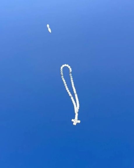 Funeral Galee Galee Globos