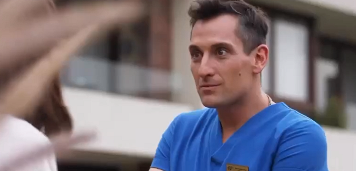 ¿Se parece a Hernán de La ley de Baltazar? El nuevo personaje de Gabriel Urzúa en Generación 98