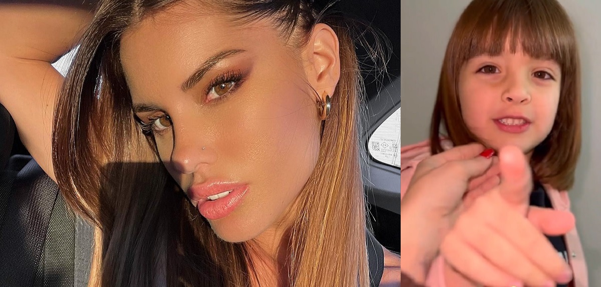 Gala Caldirola y el motivo que la separará (por ahora) de su hija Luz Elif: 